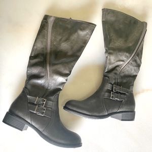 NWT Macy’s Style & Co Tall Riding Boot